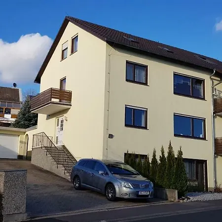 Ferienwohnung Angelika Bad Kissingen Exterior photo