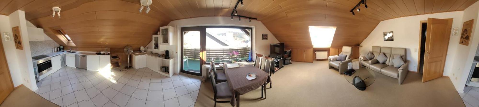 Angelika Apartment Bad Kissingen