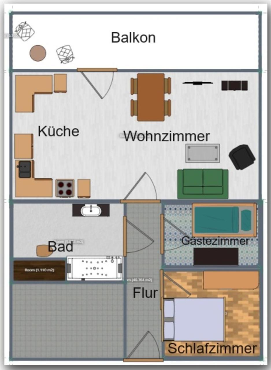 Angelika Appartement Bad Kissingen